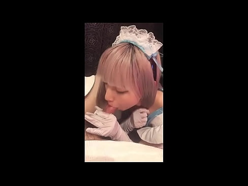 ❤️ Japán bálvány [mayuka], francia szobalány jelmez, 1. rész, szopás és kiverni a testápolóval ❤️❌ Kemény pornó at hu.courseclass.ru ❌